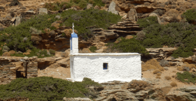 ANDROS CHURCHES